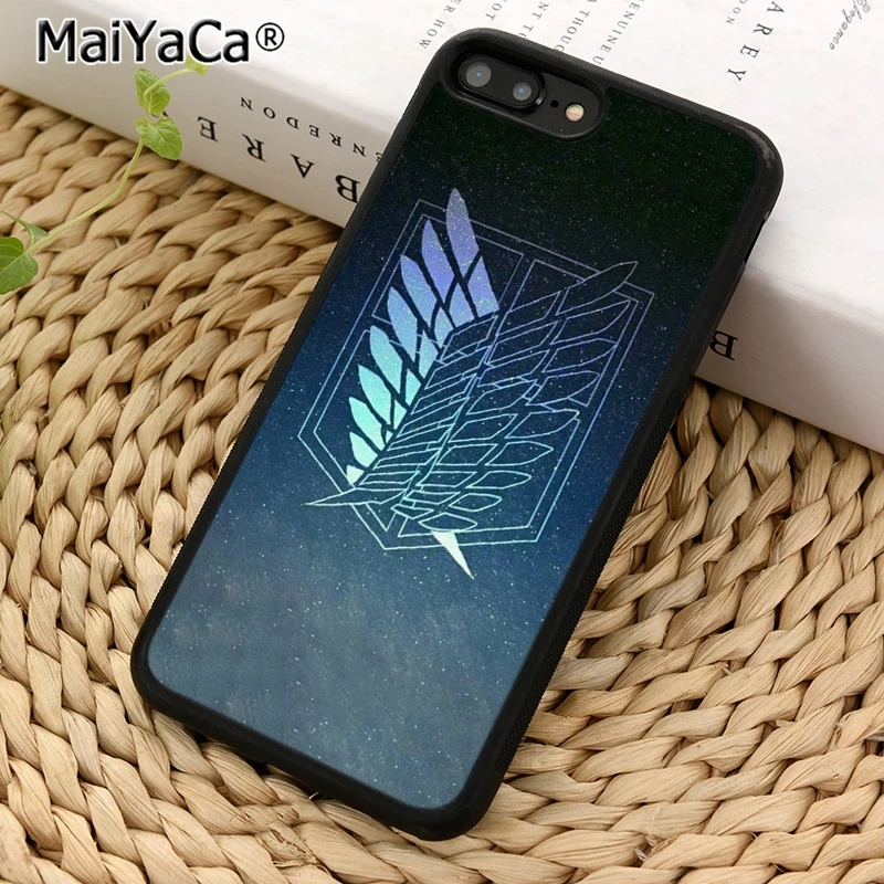 Чехол MaiYaCa для iphone 5s 6s 7 8 Plus X XR XS 11 12 Pro max samsung S7 S8 S9 S10|Бамперы| |