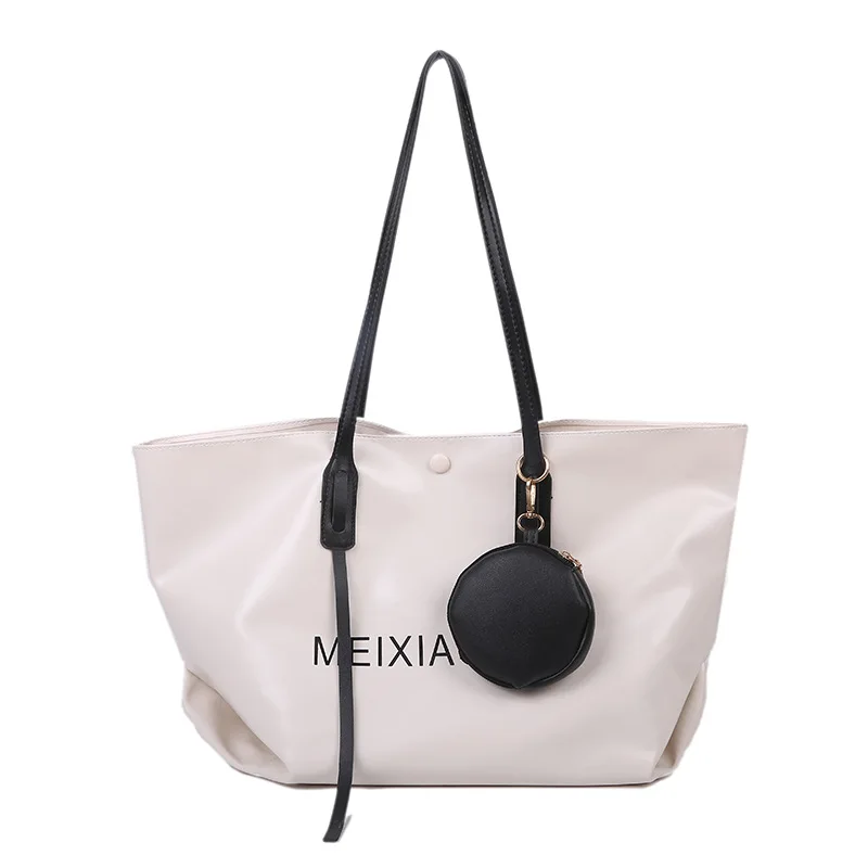 

New summer new fashion Joker ins handbag women's large-capacity shoulder bag