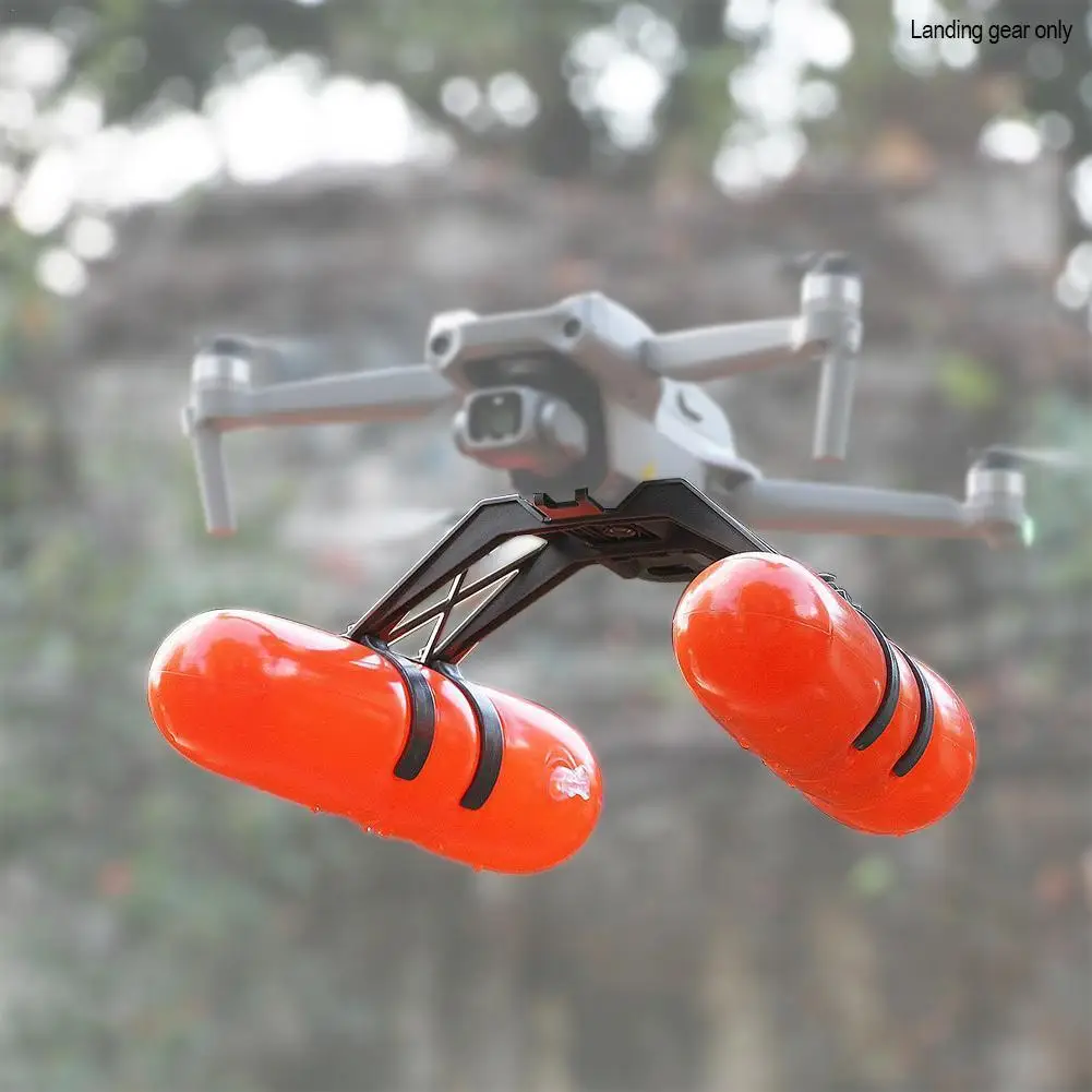 

Для DJI Mini 2 посадочное снаряжение плавающий Комплект расширения для DJI Mavic Mini SE посадочное снаряжение Аксессуары для посадки на воде