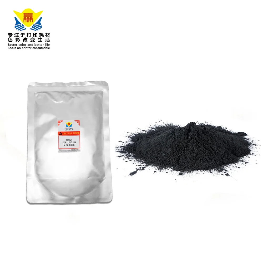 Высокое качество! 200 г Черный тонер порошок совместимый с Xeroxs DC235/285|black toner powder|toner