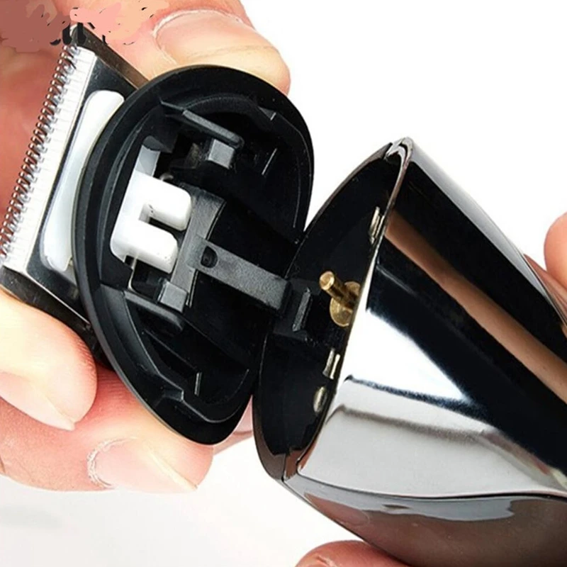 

All-In-One Electric Men's Grooming Kit Hair Clipper Cordless Trimmer Razor Body Epilator Razor