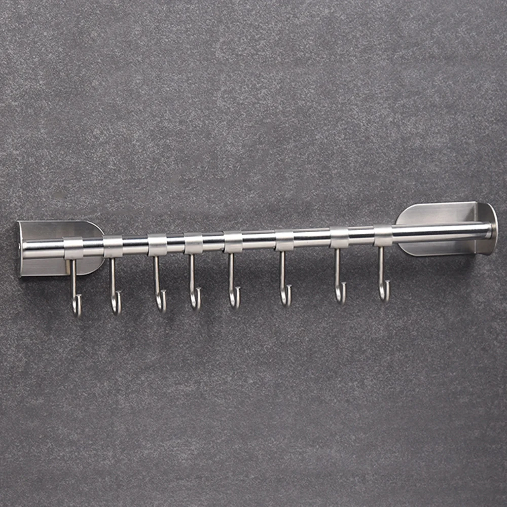 Подвесная удочка и крючок для кухни подвесная стойка настенный держатель крышки