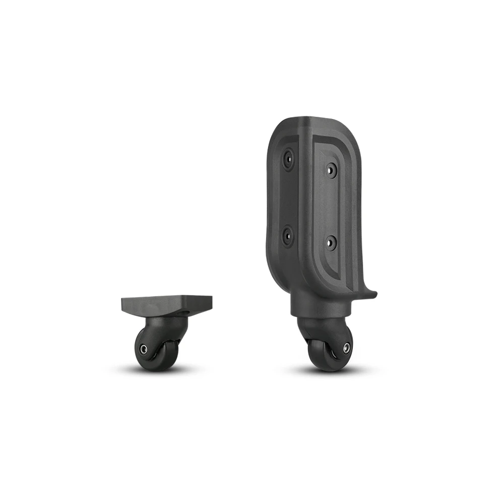 DILONG W005 Suitcase wheels replacement parts luggage case replace accessories universal wheels durable rubber casters
