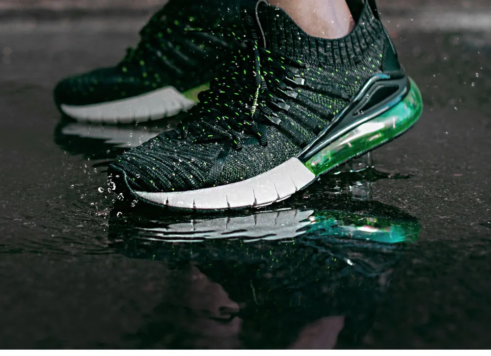 FREETIE Линг Воздушный матрац спортивные туфли кроссовки с высоким уровнем