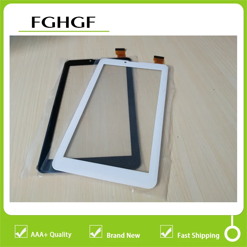 Новый 7-дюймовый сенсорный экран с цифровым преобразователем стеклянный датчик