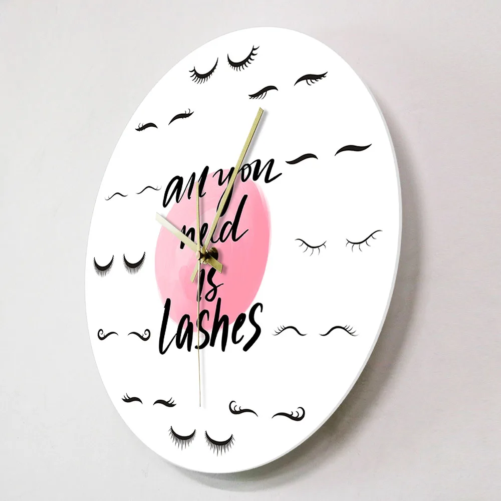 Все что вам нужно это ресницы для салона красоты декоративные бесшумные