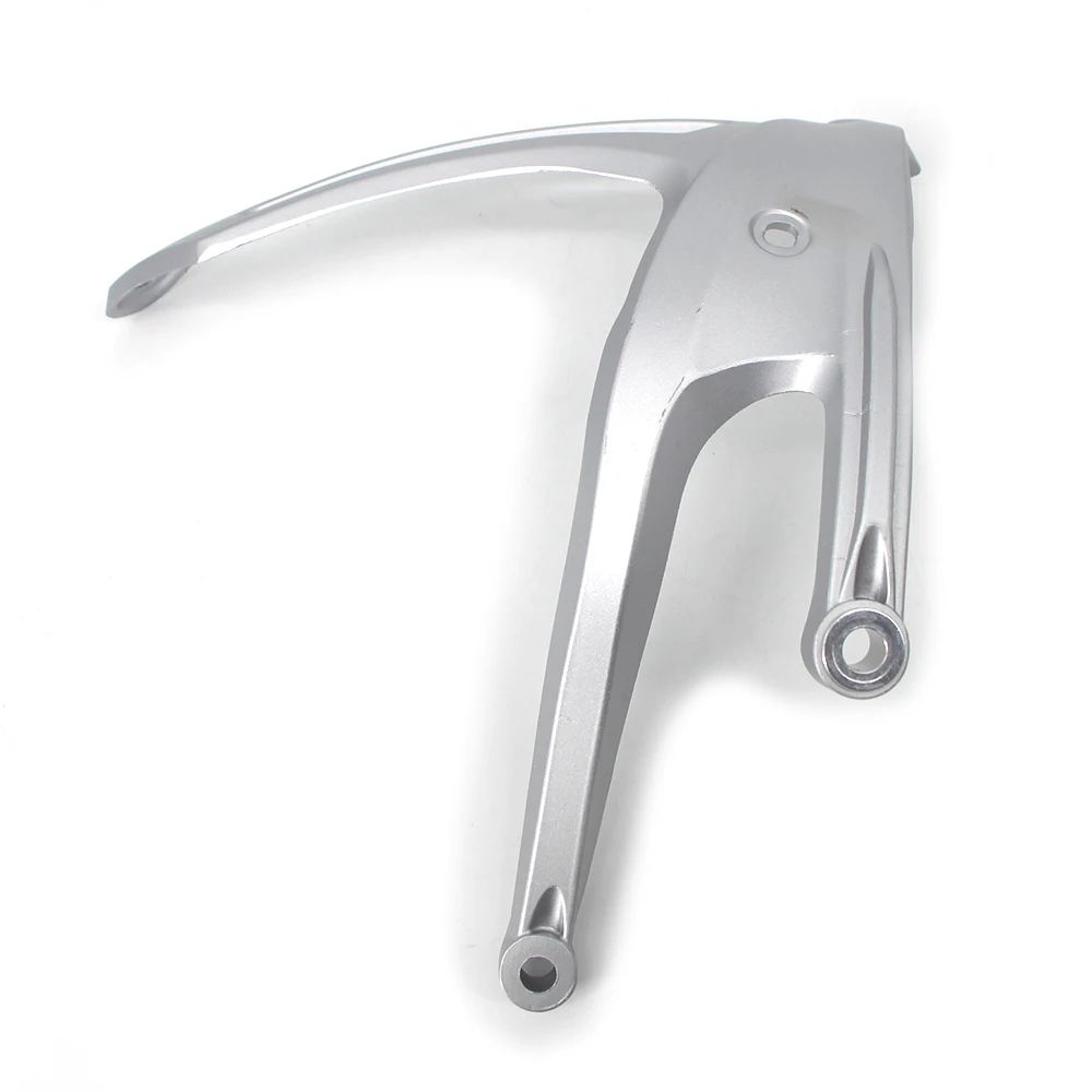 Серебряное заднее крыло для мотоцикла брызговик Hugger BMW R1200GS Adv R1200 GS LC Adventure R 1200GS