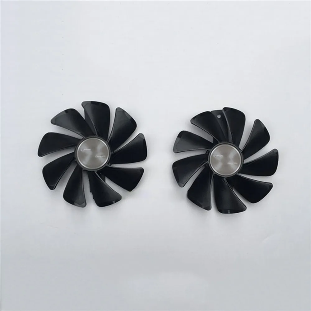 Кулер для видеокарты Sapphire RX470 RX480 RX570 RX580 RX590 аксессуары кулера GPU | Электроника