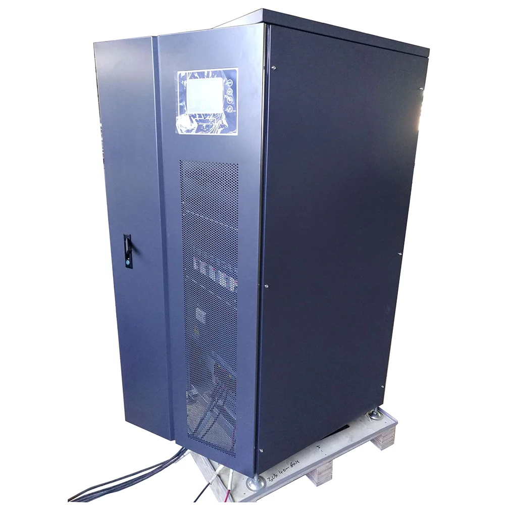 Трехфазный низкочастотный флуоресцентный источник питания кВА/кВт постоянный