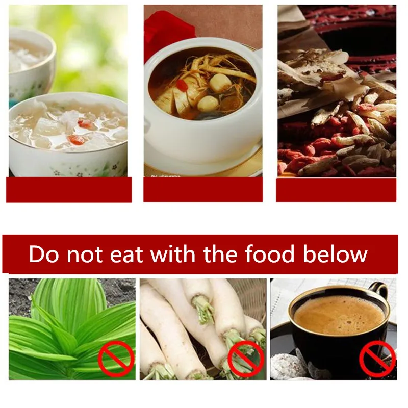 Корень женьшеня 15 лет корень Changbai натуральный дикий Белый Женьшень бесплатная