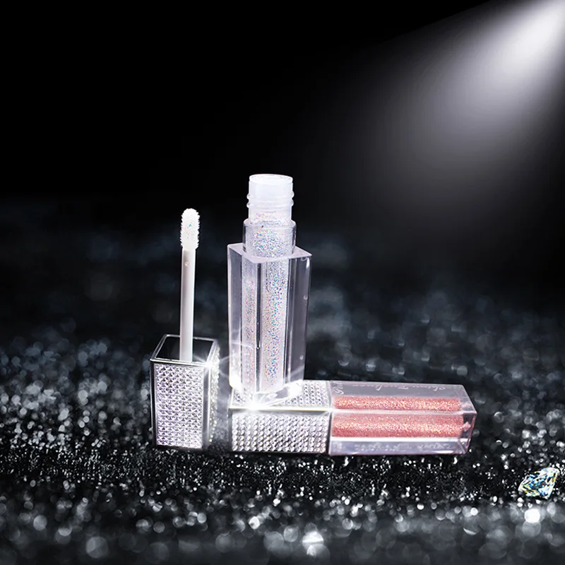 Doradosun жидкие тени для век Блестки макияжа Beas Sequins Eye Shadow Sparkle водонепроницаемые |