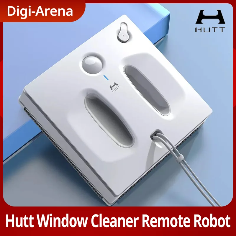 

HUTT W66 Window Cleaner Robot for home Auto Fast Smart Planned MIJIA Electric Window Cleaning