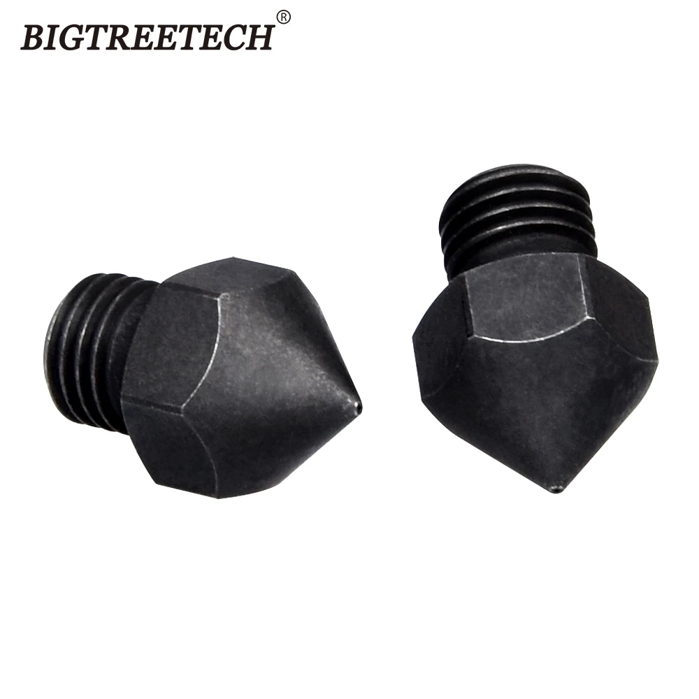 

Сопло из закаленной стали CR10S pro, 0,2/0,4/0,6/0,8 мм