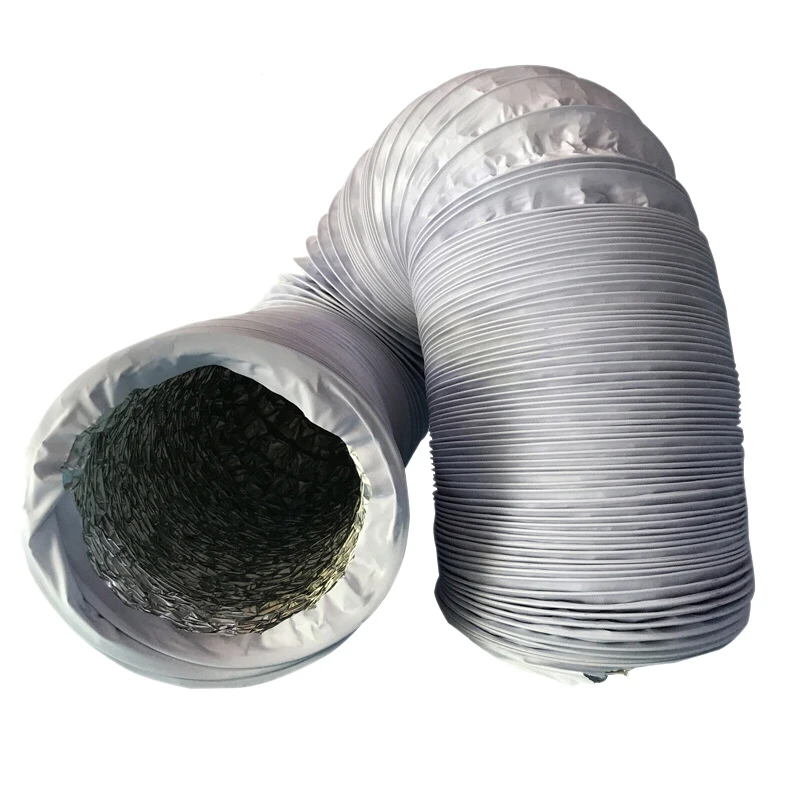 7 м 150 мм кондиционер выхлопная труба гибкие запасные части вентиляционный шланг