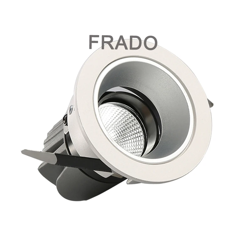 Диммисветодиодный емые светодиодные потолочные светильники высокояркие COB