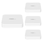 HFES домашний кинотеатр T95 Mini Android 10,0 Смарт ТВ-приставка проигрыватель 4K медиаплеер ТВ-приставка умный Hdtv Box Белый