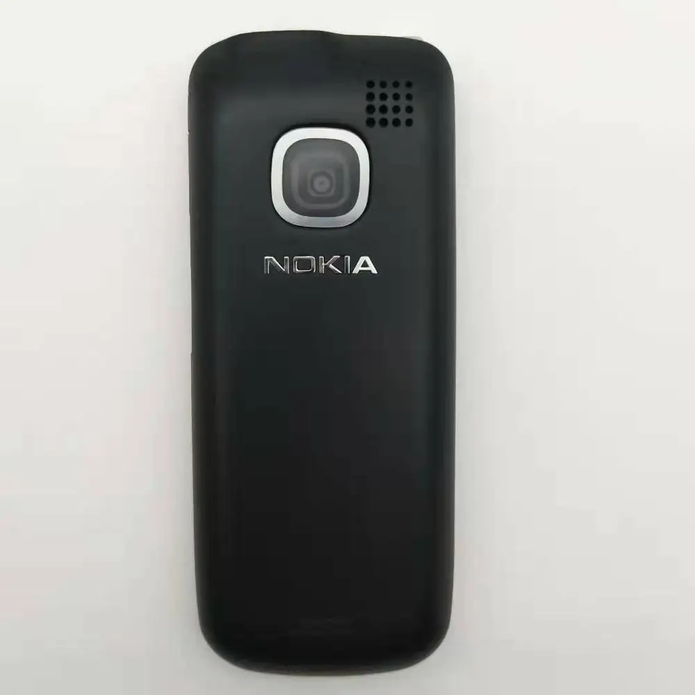 Nokia c2-00 отремонтированы оригинальный C2-00 перепрошитый мобильный телефон в черном