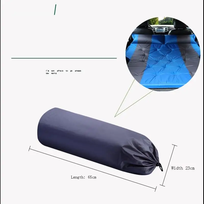

Accessoire Voiture Campeggio Inflatable Araba Aksesuar Accessories Accesorios Automovil Automobiles Travel Bed for Suv Car