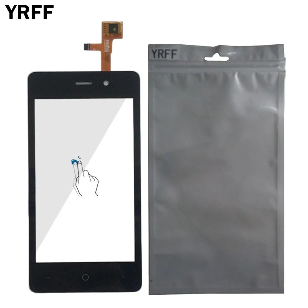 Мобильный сенсорный экран панель для Leagoo Z1 Сенсорная 4 ''сенсорный дигитайзер