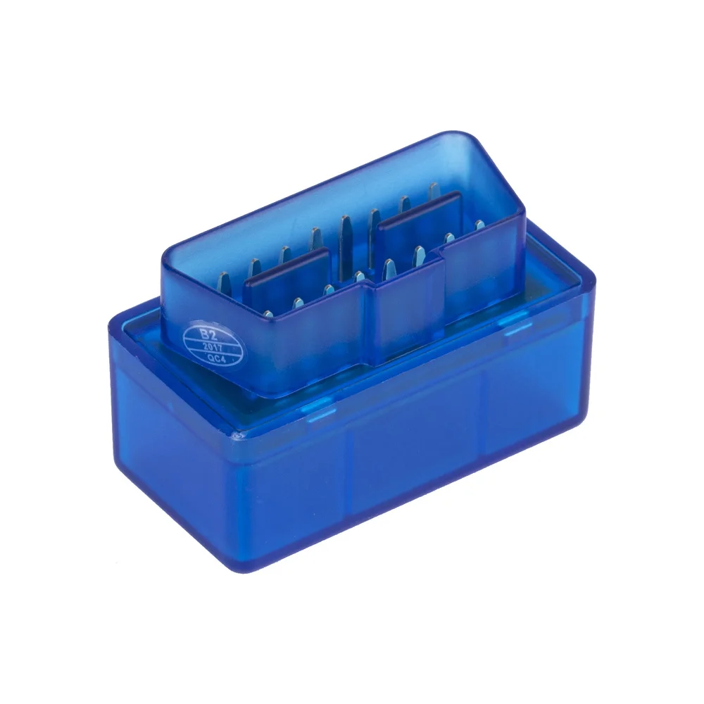 ELM327 V2.1 Bluetooth OBD OBD2 считыватель кодов CAN BUS поддерживает мультибрендовые автомобили