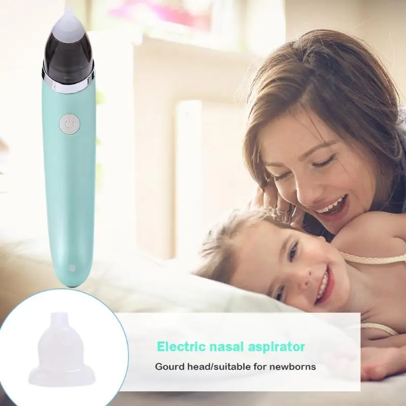 Детский Назальный аспиратор электрическое регулируемое устройство для