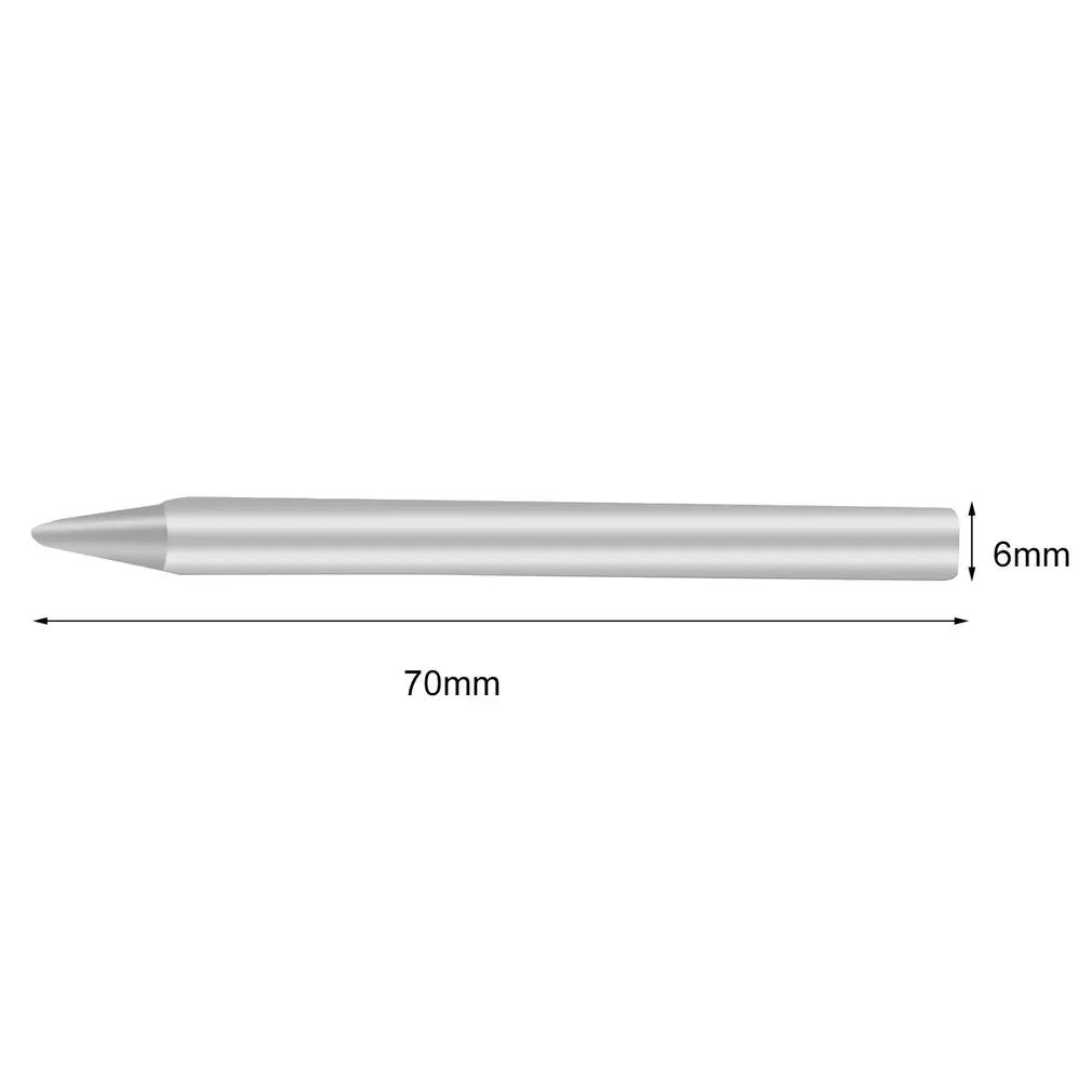 

1pcs 60W Lead-free Replacement Heater Soldering Iron Tip for Solder Station Environmental protection