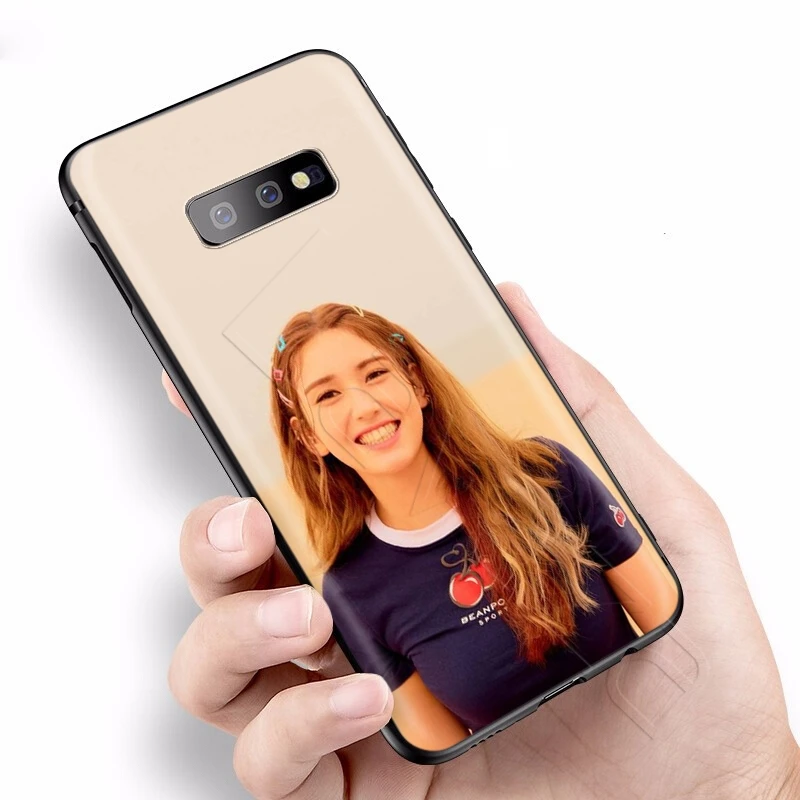Lavaza корейский шейкер для сердца SOMI Samsung Galaxy A2 J4 Core J6 J7 DUO J8 Prime A20E A70S 2018 |