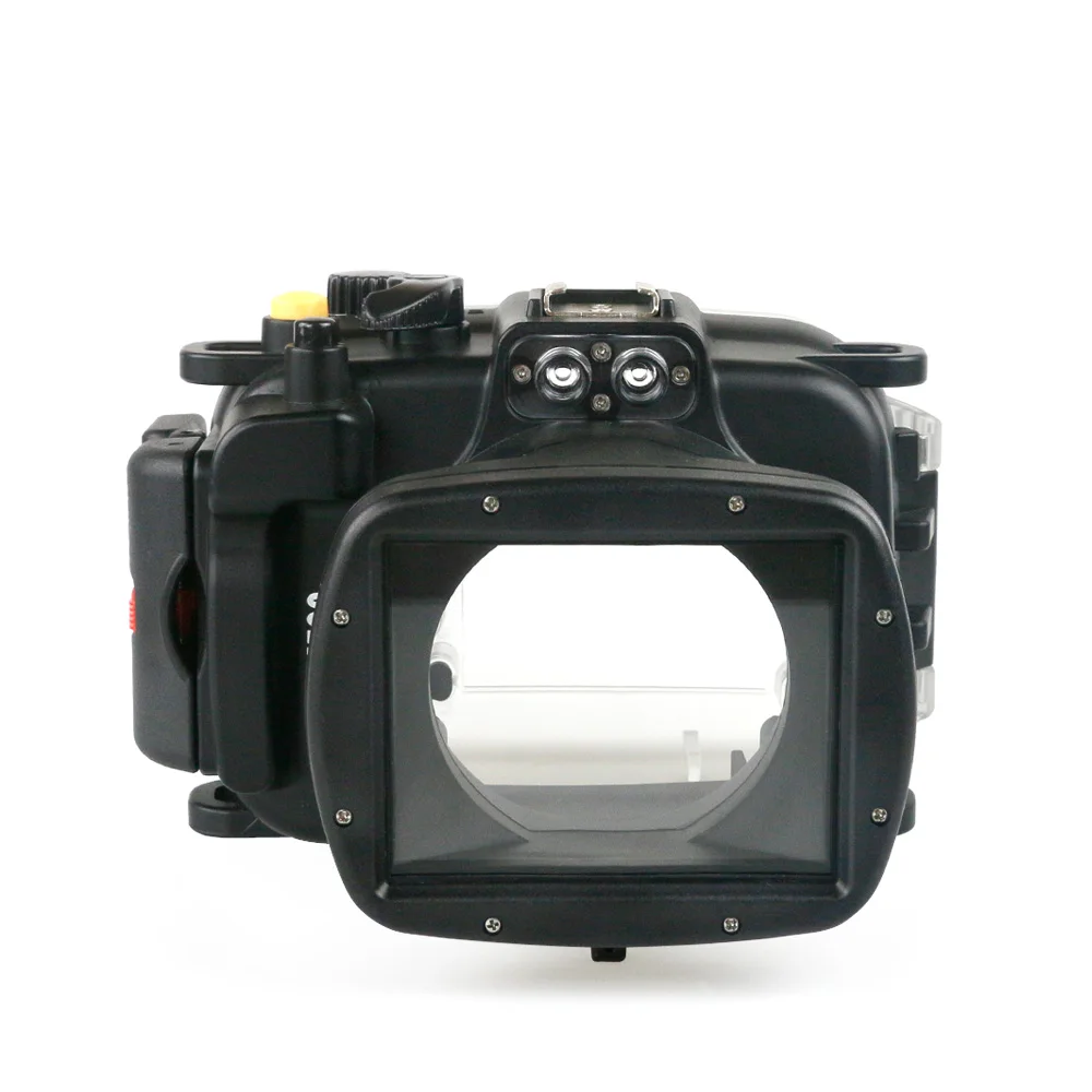 Водонепроницаемый для подводного плавания Корпус Камера Дайвинг чехол Sony NEX5R NEX 5R