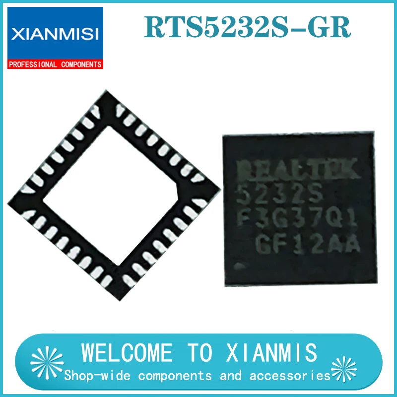 

RTS5232S-GR RTS5232S QFN32