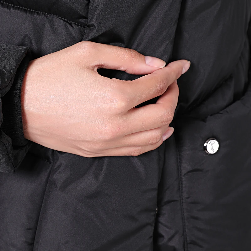 CEPRASK 2020 новая зимняя куртка женская коллекция теплые толстые парки с необычным