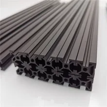 Funssor anodized Blind Joints VORON EXTRUSIONS Misumi HFSB5-2020 extrusion Frame Kit for Voron Trident 3d Printer