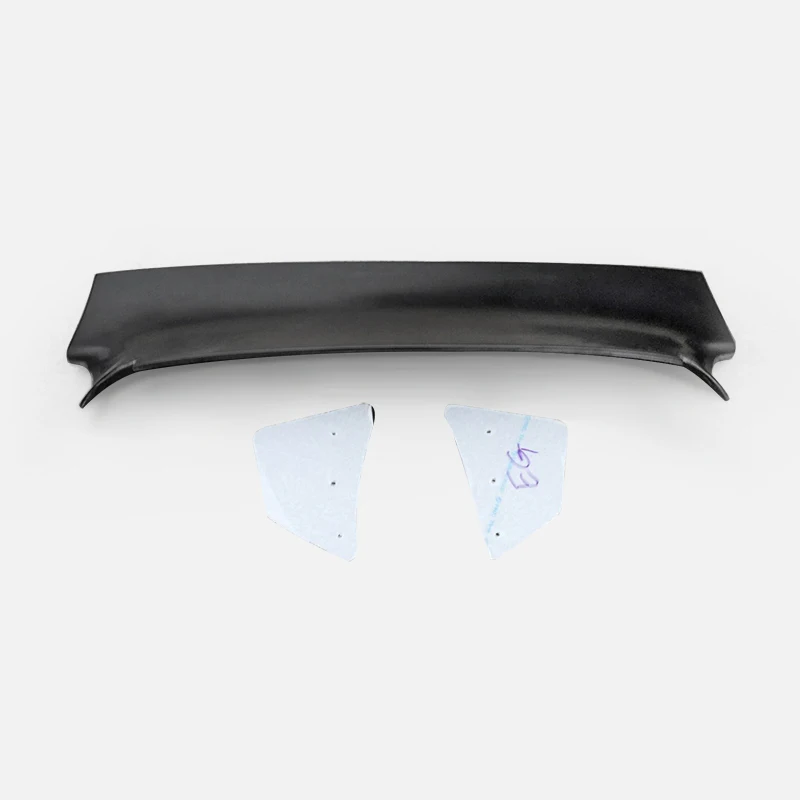 Стекловолоконный спойлер для Honda EG Civic Hatch Back RB Style широкий корпус задний комплект