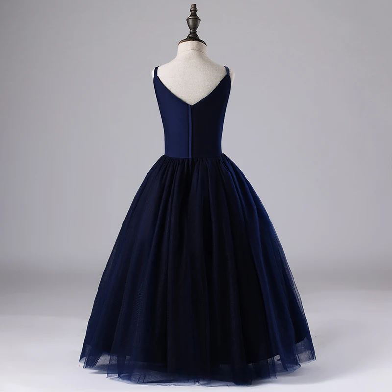 Vgiee/платье для девочек Детские платья платье принцессы возрастом от 4 до 10 лет