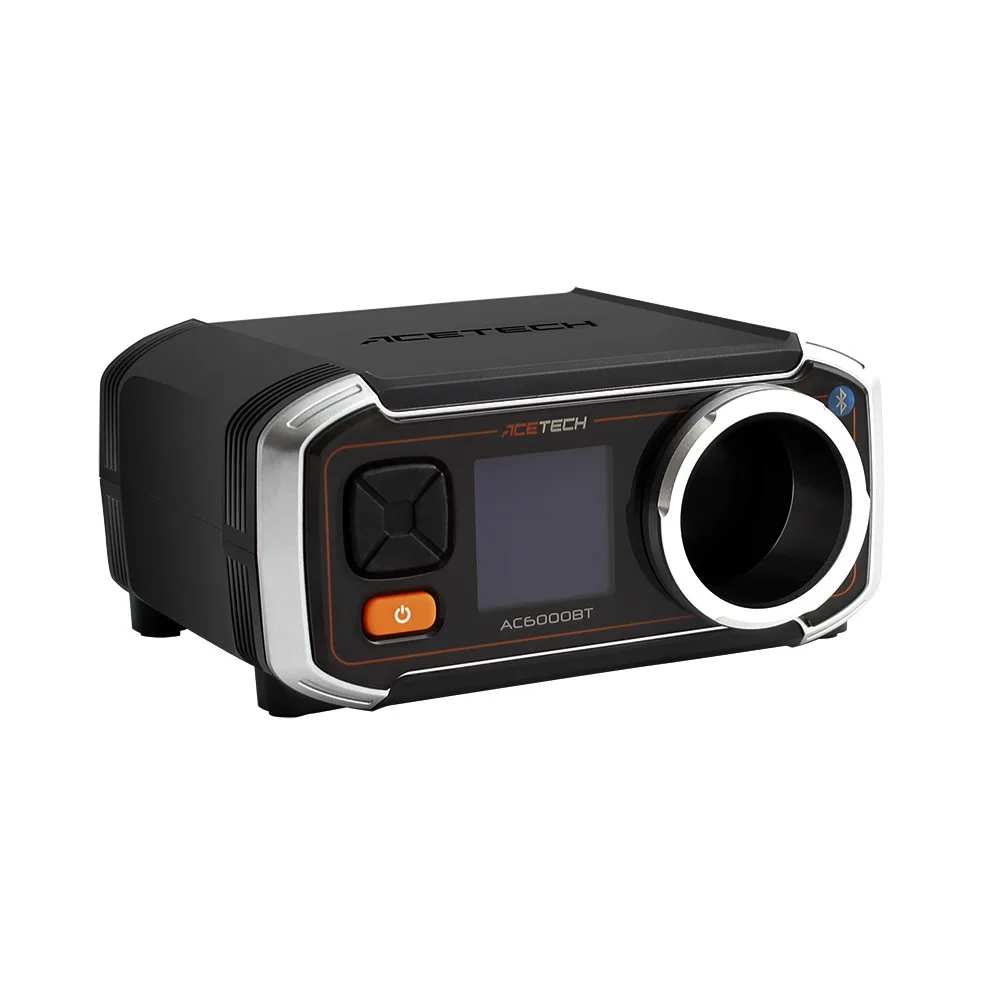 Профессиональный спидометр Ac6000bt в твердой обложке высокоточный точный