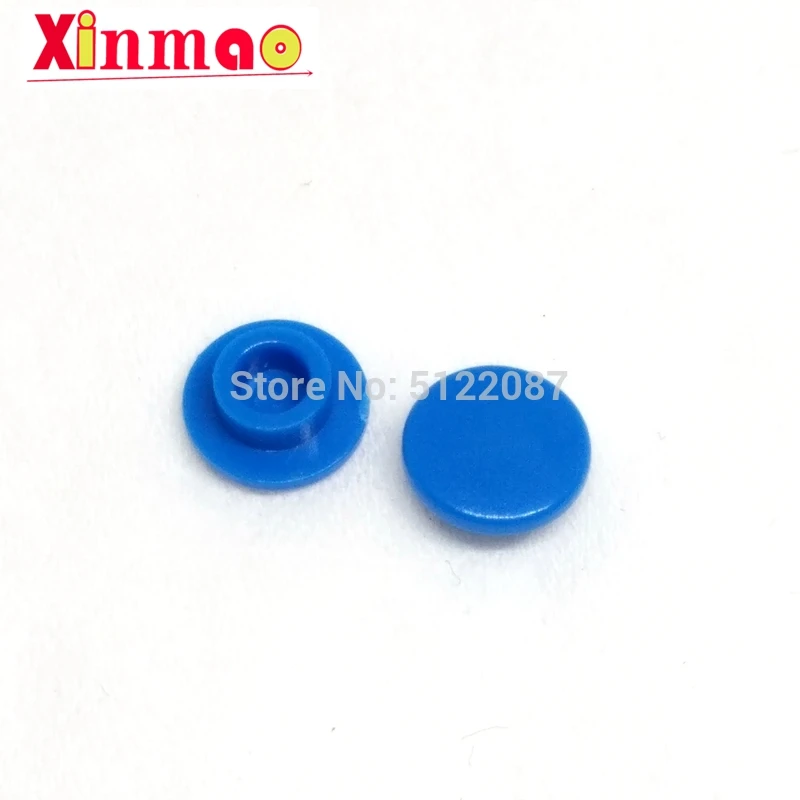 30Pcs A29 Micro Tactile Push Button Switch Cap Momentary Tact fit 6*6 Switchs Red Black White Grey Blue Green 6x6mm | Обустройство