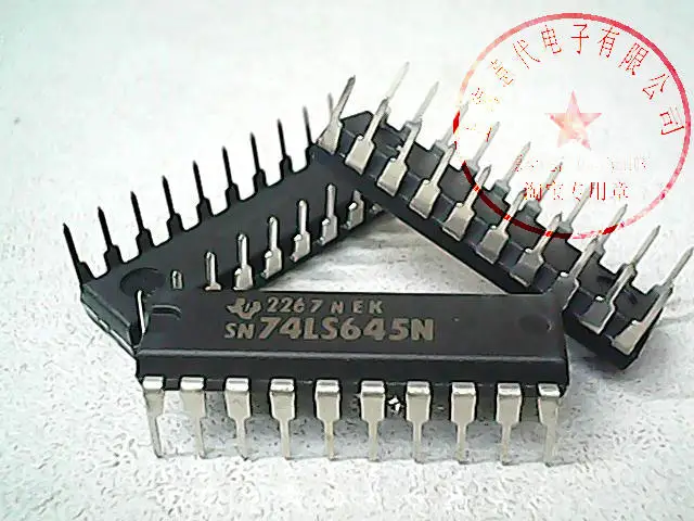 

SN74LS645N 74LS645