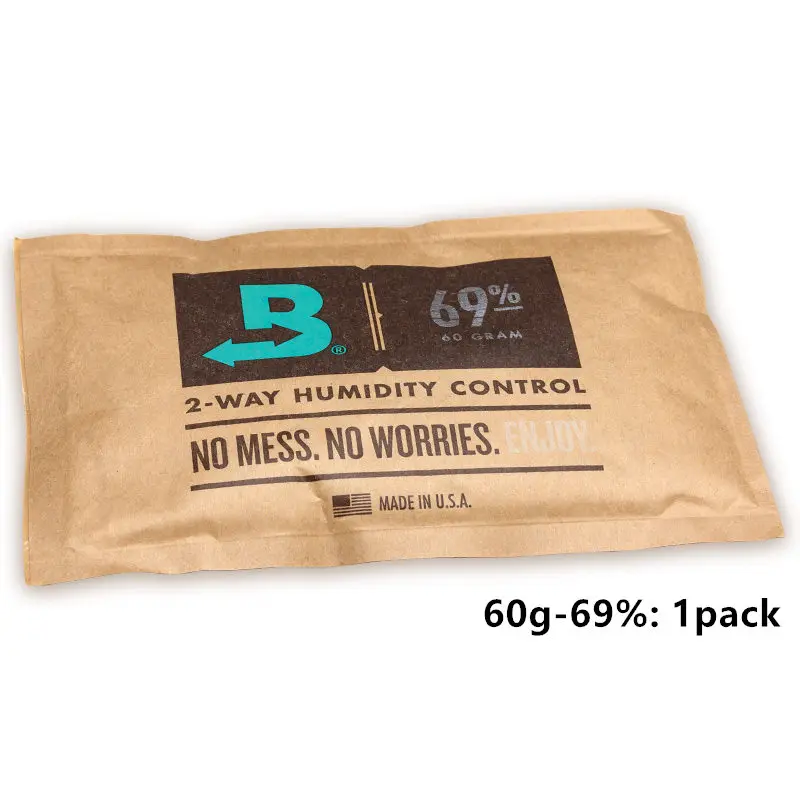Boveda профессиональная сигарная увлажняющая сумка, сумка для влажности, увлажнитель для сигар, сумка для увлажнения сигар