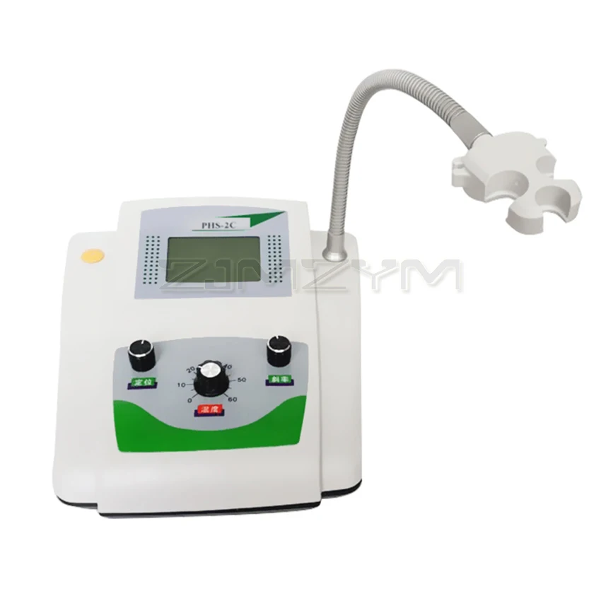 Лабораторный Измеритель уровня pH мВ 3 в 1 тестер анализатор значения PH