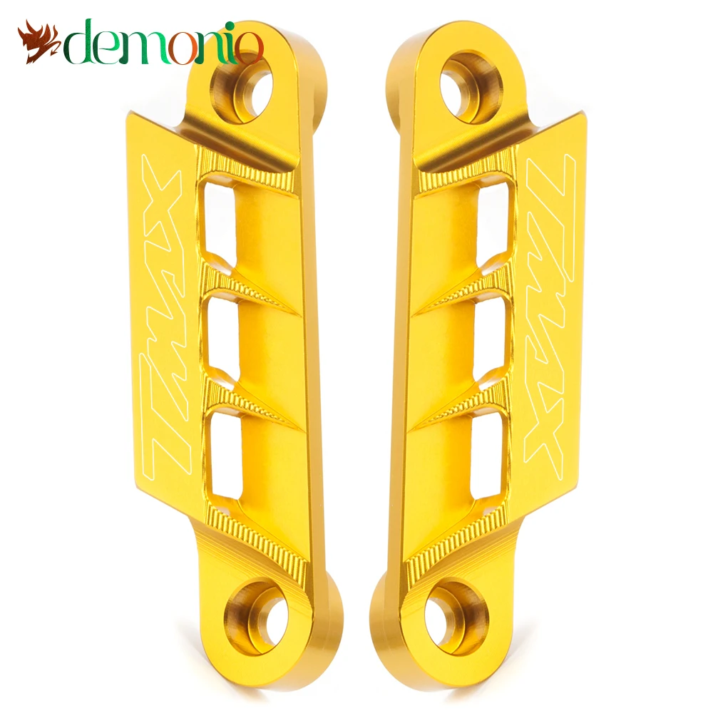 Аксессуары для мотоциклов крышка передней оси боковая пластина декоративная YAMAHA