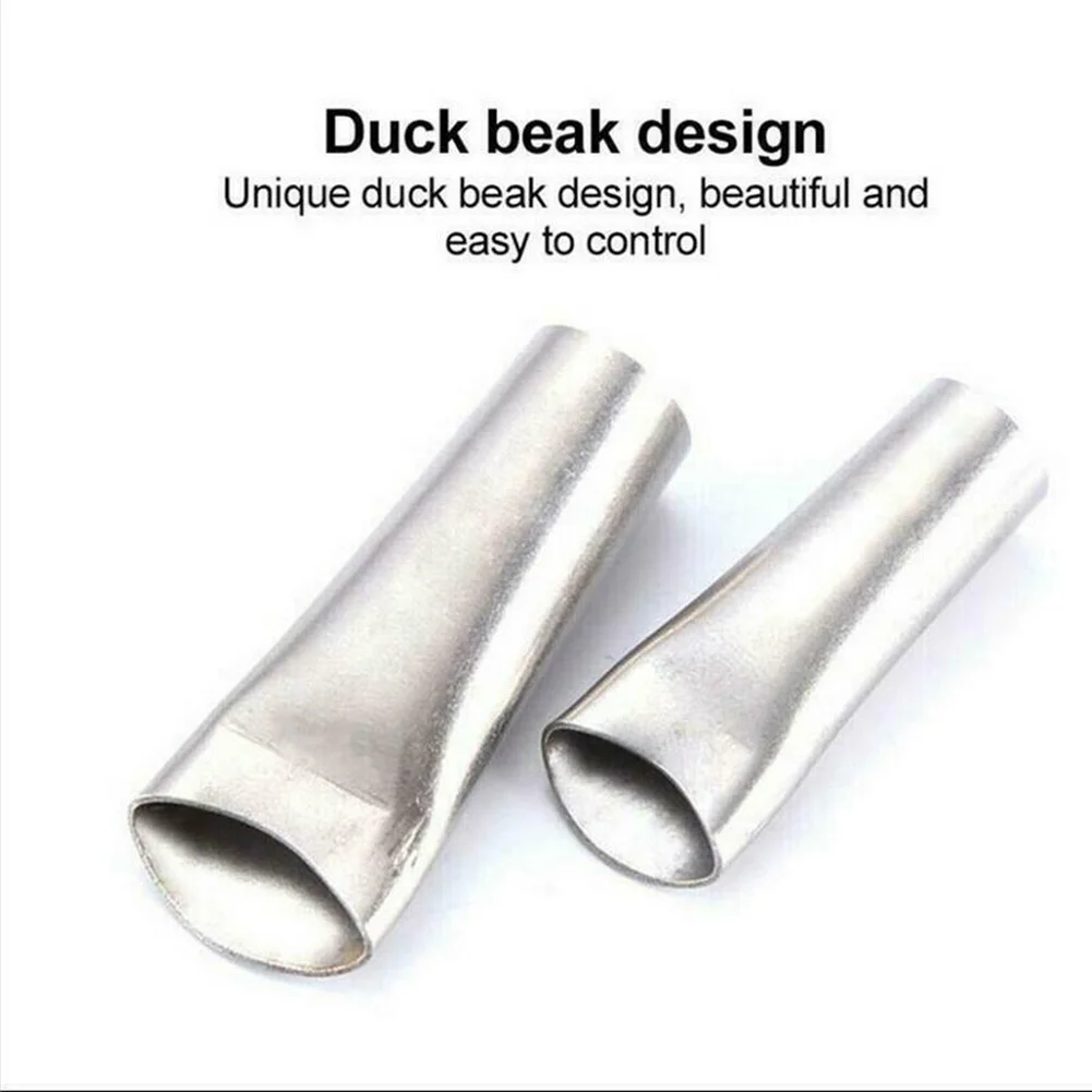 

24 Pcs Caulking Nozzle Set Stainless Steel Caulking Nozzle Kit 23 Sizes