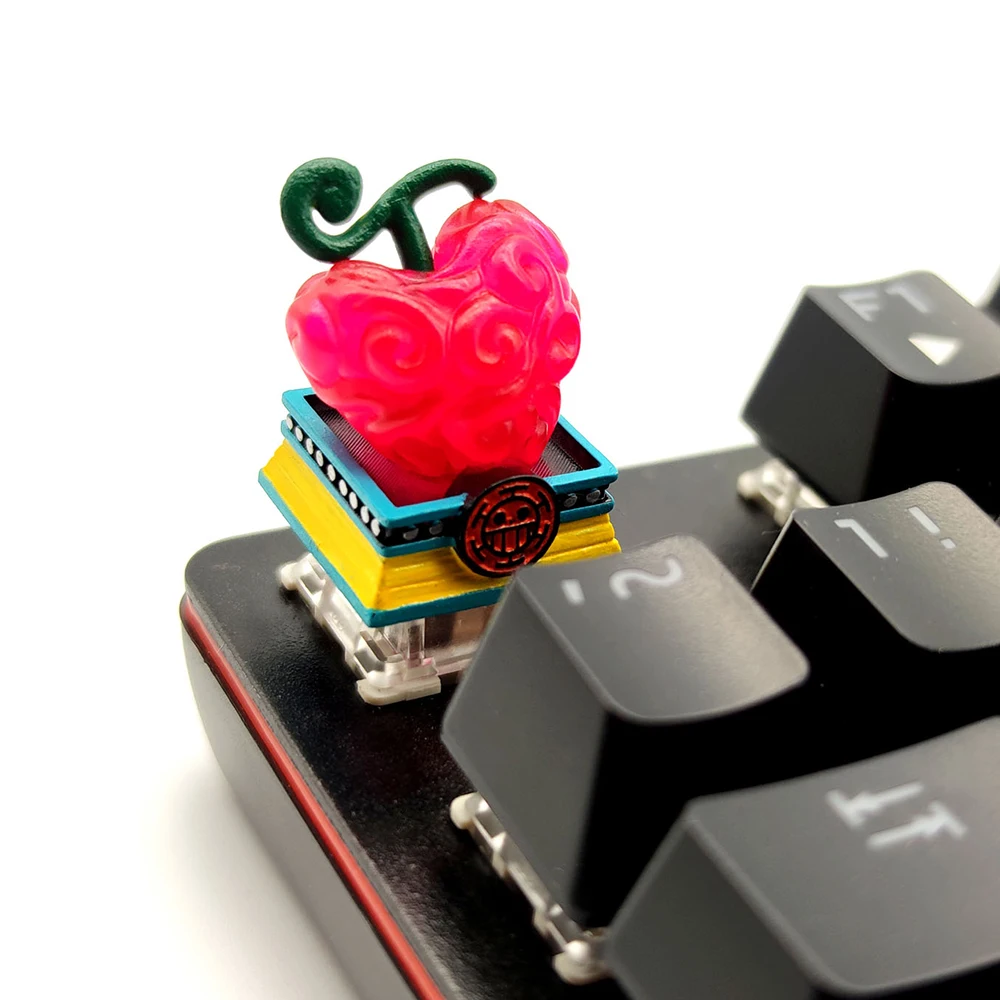 Колпачок для клавиш Cherry Mx Gateron Kailh Box TTC механическая клавиатура ручной работы с