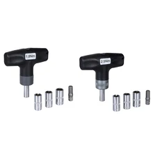 Preset Torque Wrench for 7mm 8mm 9mm 3D Printer Parts Nozzle V6 MK8 MK10 Nozzle