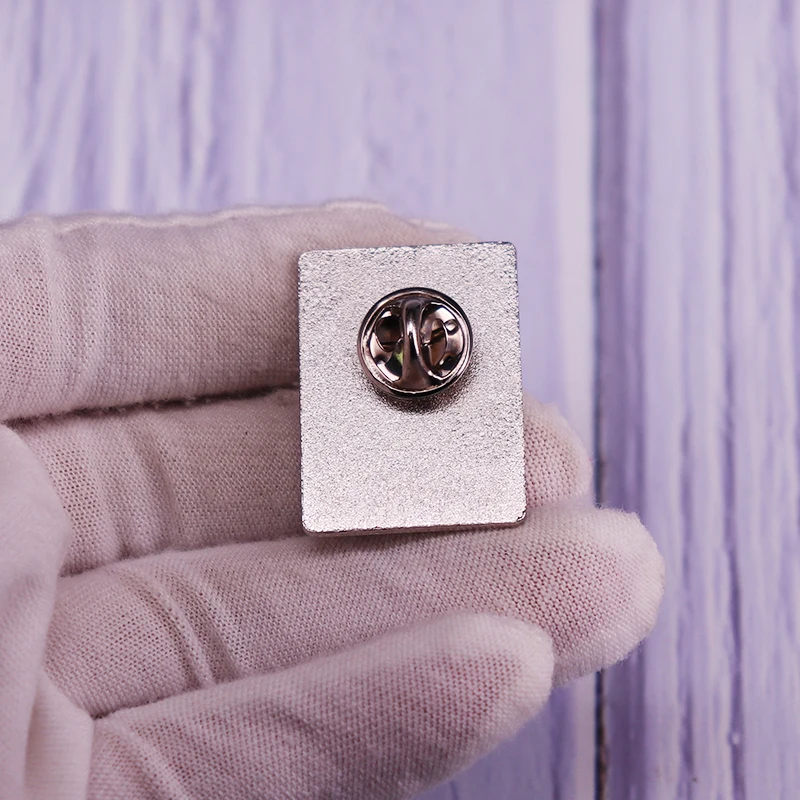 Hunter x брошь на булавке в японском стиле из аниме манжри модная коллекция