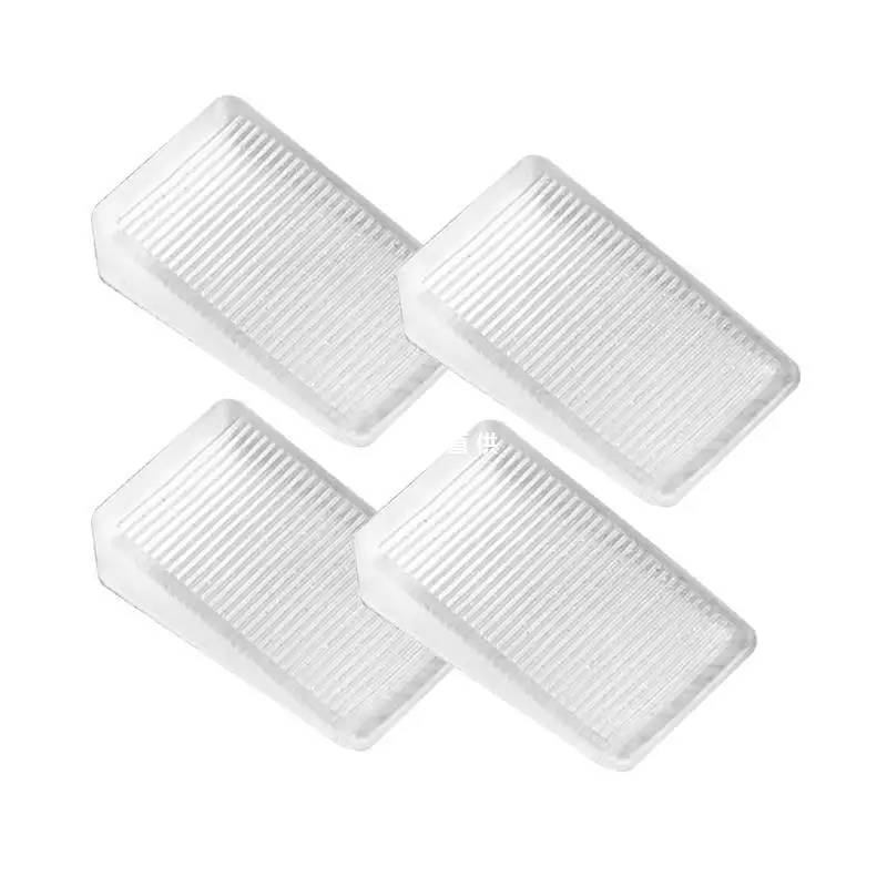 

Furniture Level Gasket Wardrobe Foot Block Table Height Plastic Balance Cushion Triangle Adjustable Refrigerator Adjustment