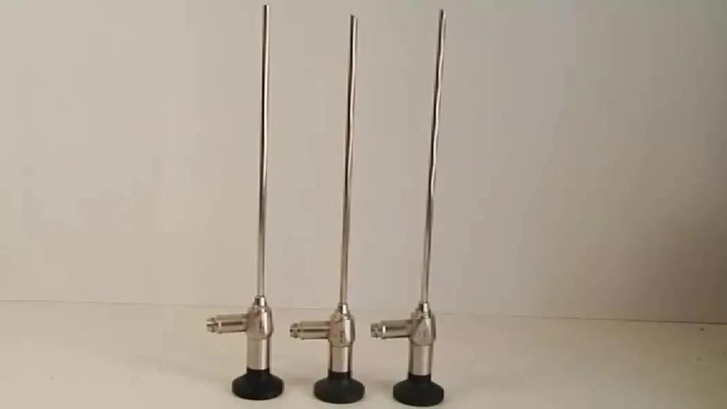 

China full size rigid ENT medical endoscopy endoscope with ce certificate