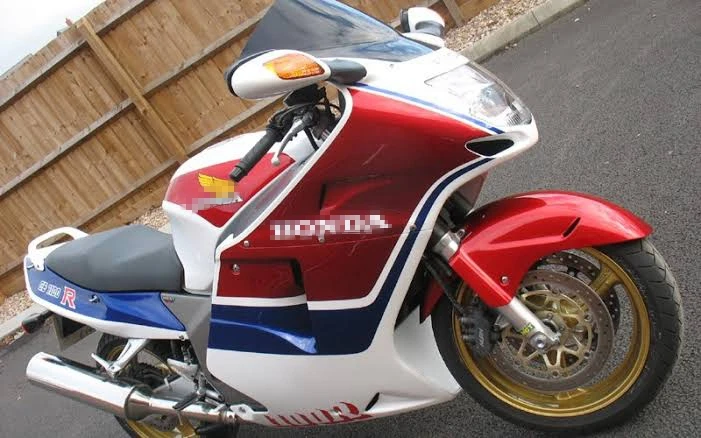 

Motorcycle Fairings Kit Fit For CBR1100XX 97-07 Bodywork Set High Quality ABS Injection Blue Red White