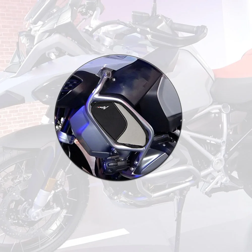 

For BMW R1250GS Adventure 2021 2020 R1250 GS ADV Motorcycle Waterproof Fairing Side Repair Toolbox Storage Bag Frame Package