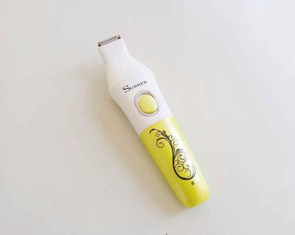 買取 女性のための電気脱毛器6-in-1,女性の顔の脱毛,フェイシャルシェーバー,女性のための