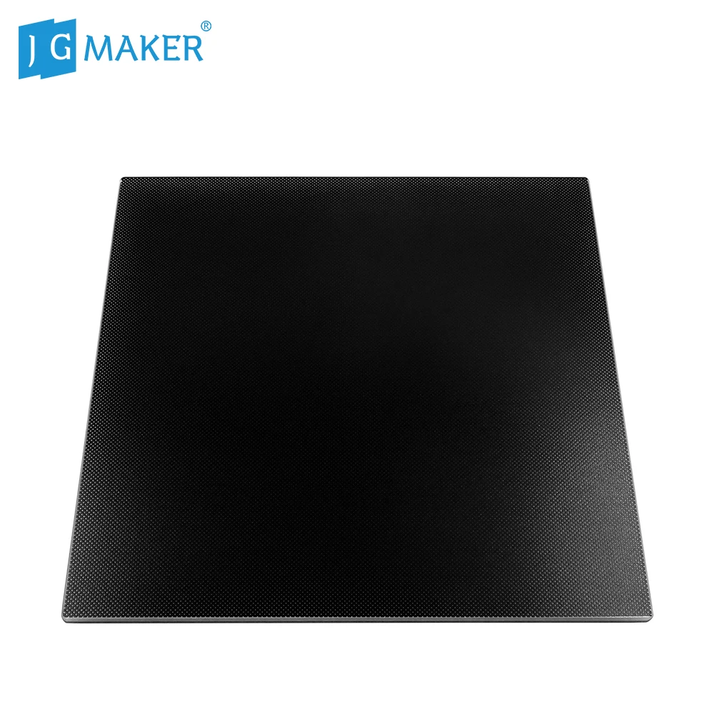 JGMAKER A3S A5S A5 3D принтер черное алмазное стекло 214*214*4 мм 310x310x4 только без подогрева