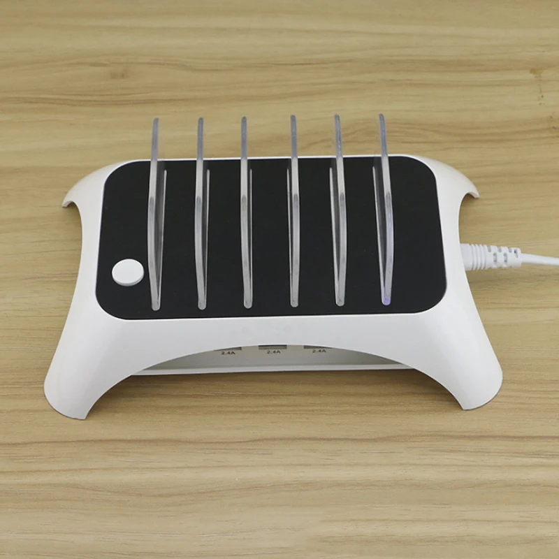 Мобильный телефон настольное интеллектуальное зарядное устройство USB с